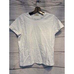Madewell Classic White Short Sleeve Tee Size XS